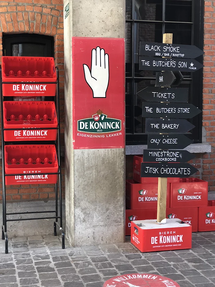 Foodie in Antwerpen 4 De Koninck