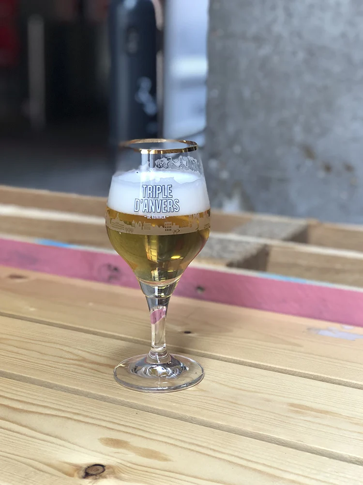 Foodie in Antwerpen 5 De Koninck