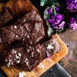 Fudgy brownies