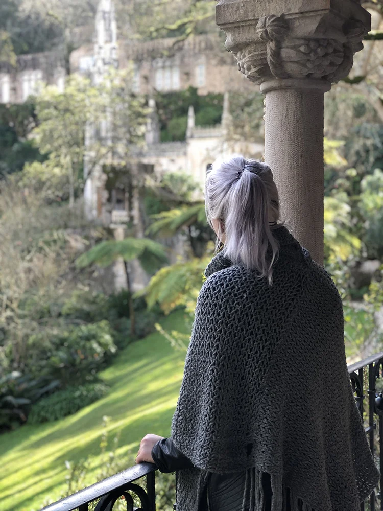 Sintra, sprookjesdorp van Portugal 4 Quinta da regeilera