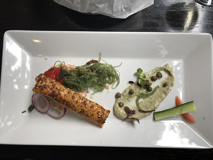 Sab's Eetoverzicht week 18/2018 1 recht1