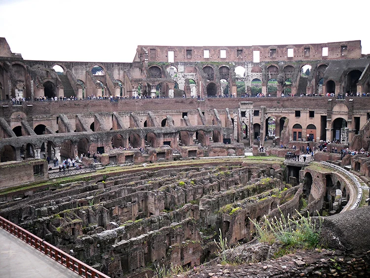 Onze vakantie-/reisplannen voor 2018 5 Italië - Rome