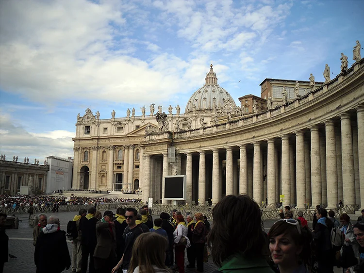 Onze vakantie-/reisplannen voor 2018 6 Italië - Rome
