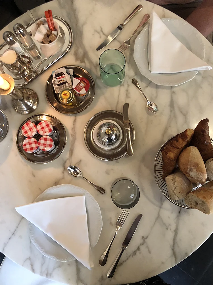 Foodie in Antwerpen 14 De Witte Lelie