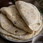 zelf flatbread maken