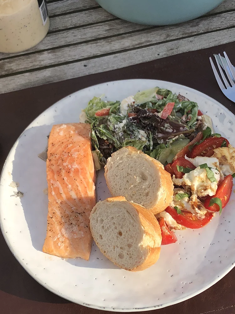 Sab's Eetoverzicht week 22/2018 1 bbq