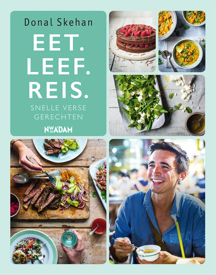 Parelcouscoussalade met Marokkaanse kip van Donal Skehan 1 Eet, leef, reis