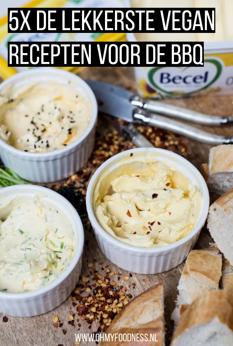 5x de lekkerste vegan recepten voor de BBQ 7