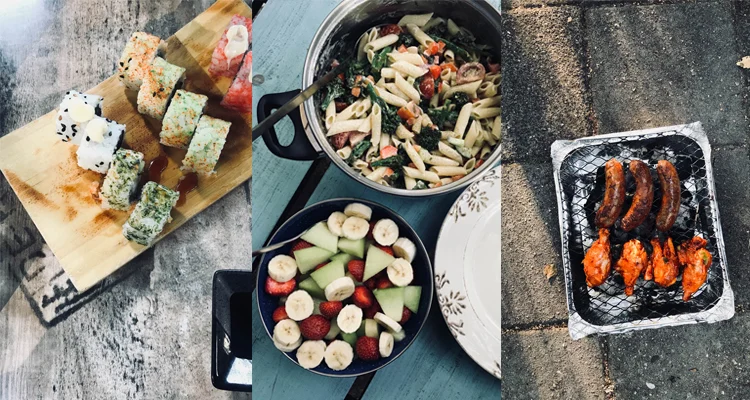 Viv's Eetoverzicht week 28/2018 83 Eetoverzicht FI 2