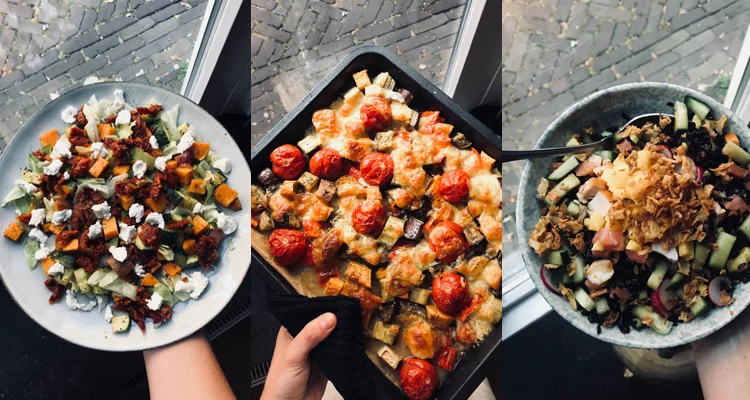 Viv's Eetoverzicht week 29/2018 65 Eetoverzicht FI 3