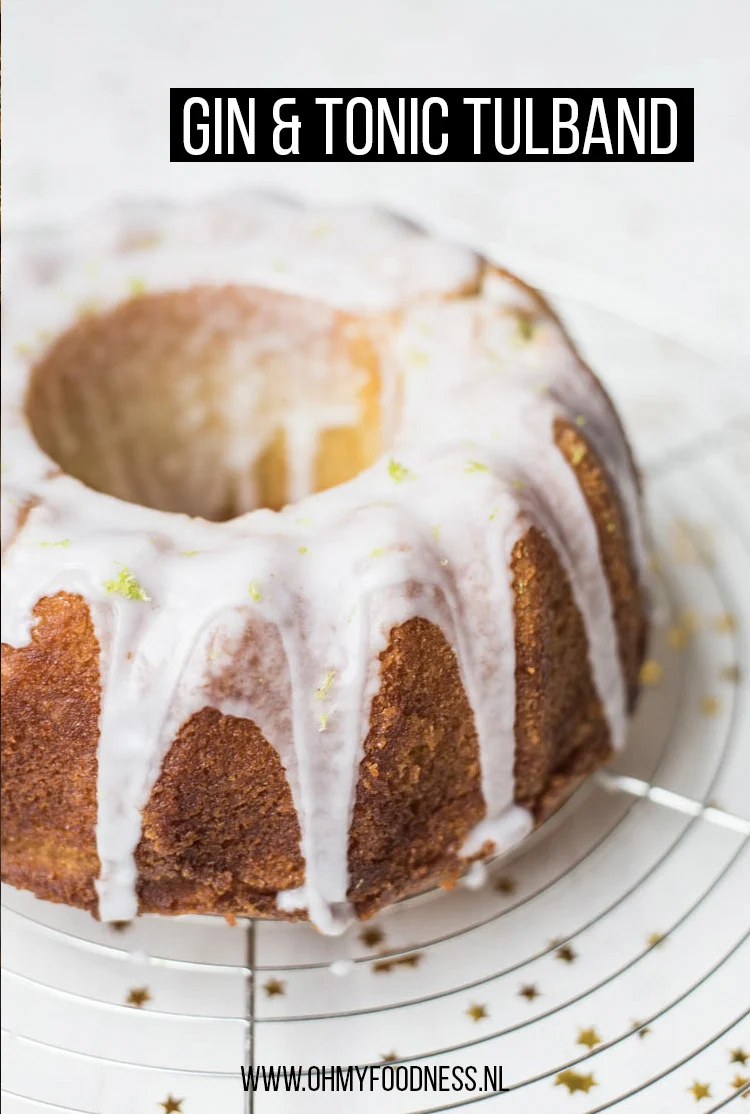 Gin & Tonic tulband 3 Gin Tonic tulband