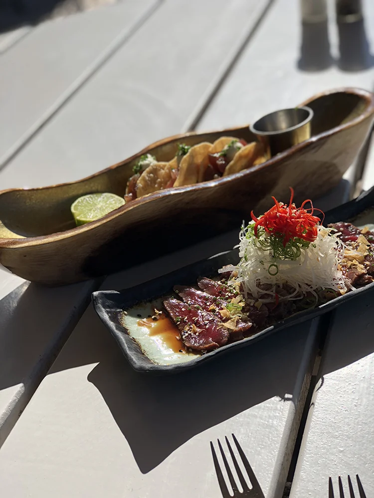 Sab's Eetoverzicht week 27/2018 5 harbour club1