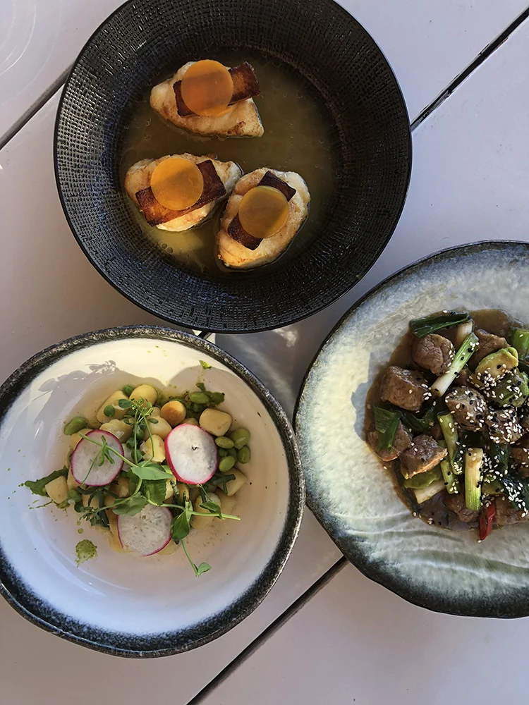 Sab's Eetoverzicht week 27/2018 7 harbour club3