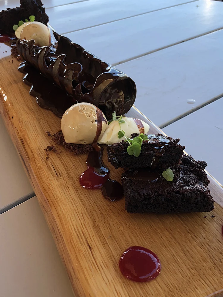 Sab's Eetoverzicht week 27/2018 8 harbour club4