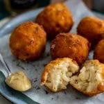 Mac & Cheese bitterballen