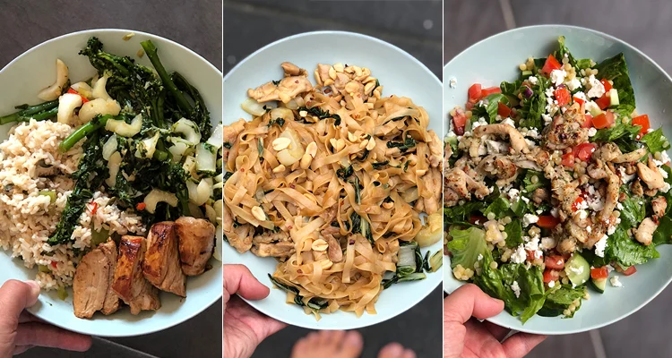 Sab's Eetoverzicht week 28/2018 94 Sab's eetoverzicht week 28 - 2018