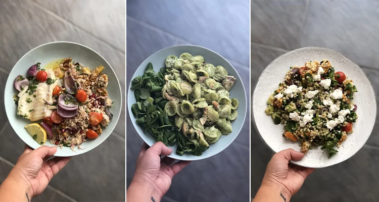 Sab's Eetoverzicht week 29/2018 73 Sab's Eetoverzicht week 29 - 2018