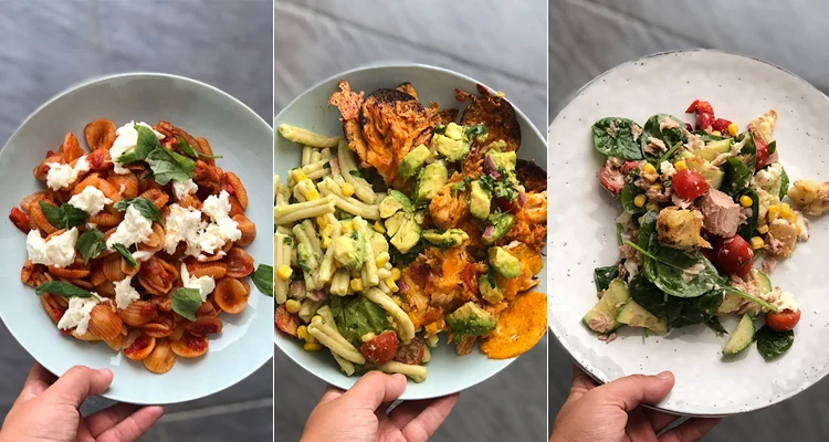 Sab's Eetoverzicht week 30/2018 57 Sab's Eetoverzicht week 30 - 2018