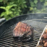 Wat eet je bij buikspek BBQ