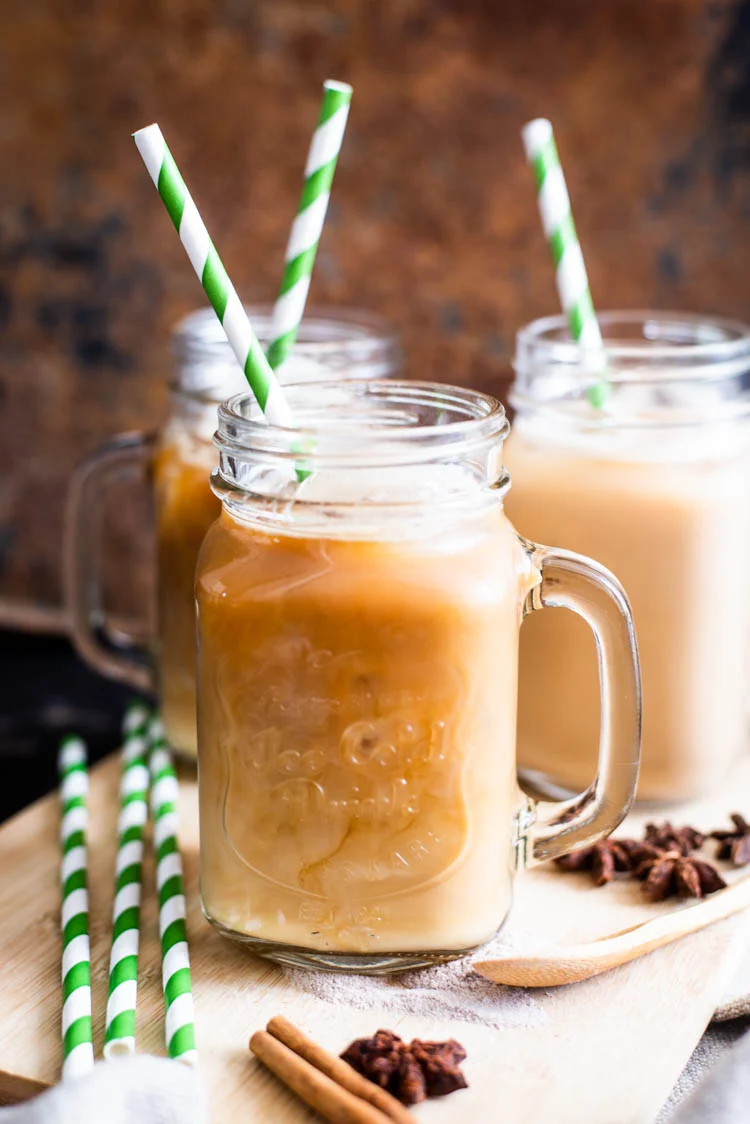 3x lekkere iced lattes 4 3x Iced Lattes