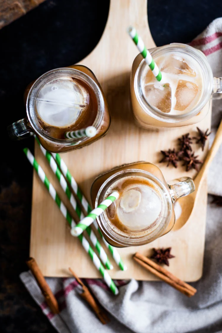 3x lekkere iced lattes 5 3x Iced Lattes