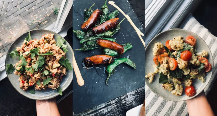 Viv's Eetoverzicht week 32/2018 17 Eetoverzicht FI 1