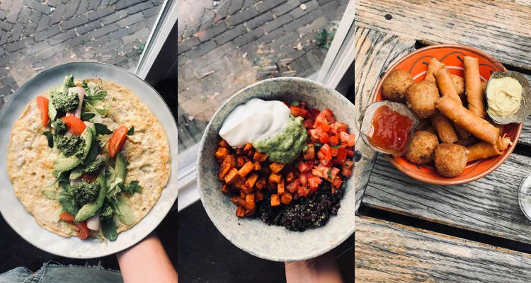 Viv's Eetoverzicht week 31/2018 33 Eetoverzicht FI