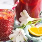 Alcoholvrije sangria