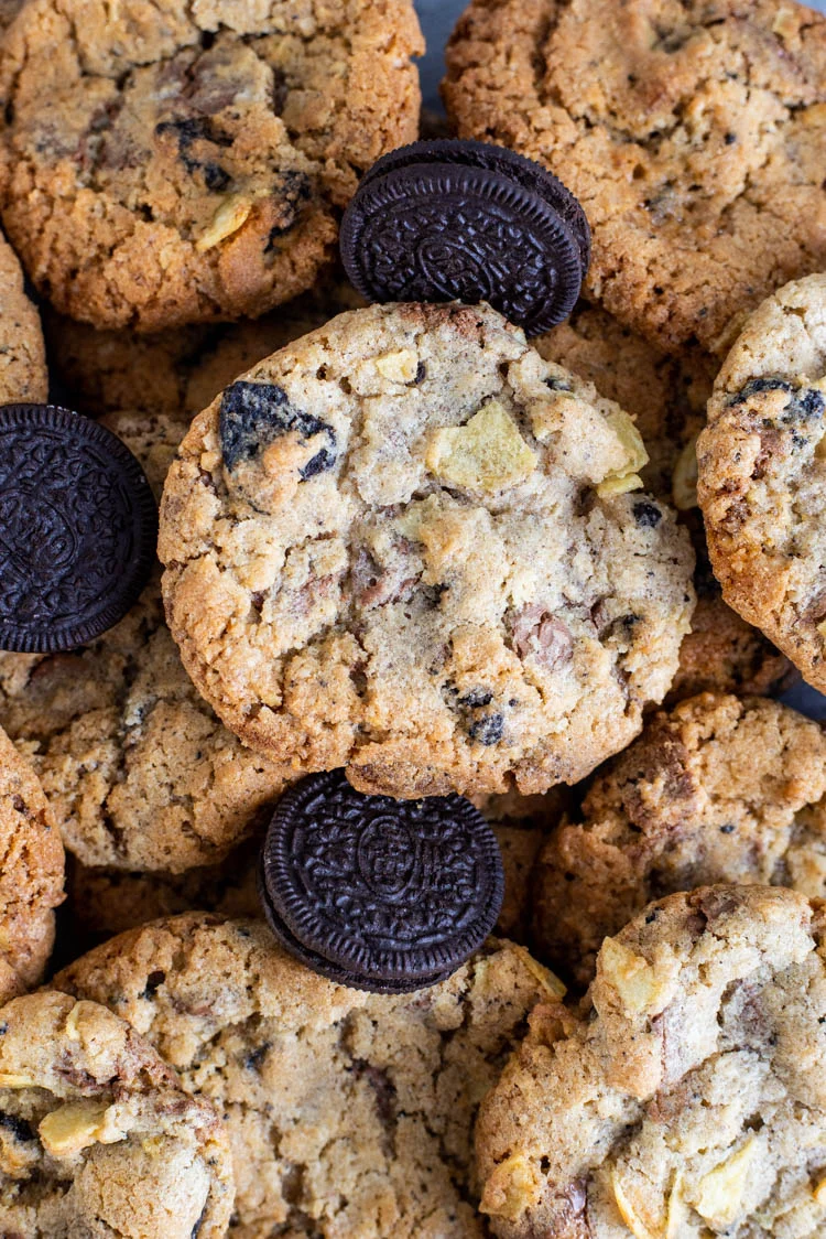'Compost cookies' van Milk Bar in New York 1 Compost Cookies