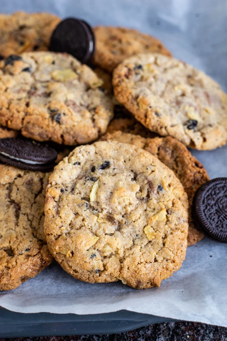 'Compost cookies' van Milk Bar in New York 2 Compost Cookies