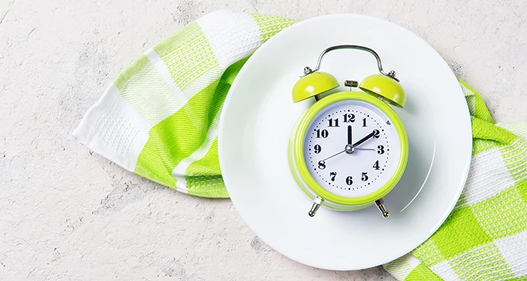 Intermittent fasting
