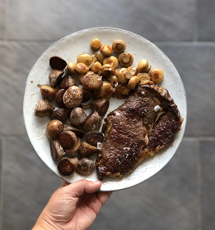 Sab's Eetoverzicht week 34/2018 7 lindenhoff