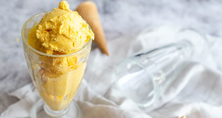 Mango-ijs 26 Mango-ijs