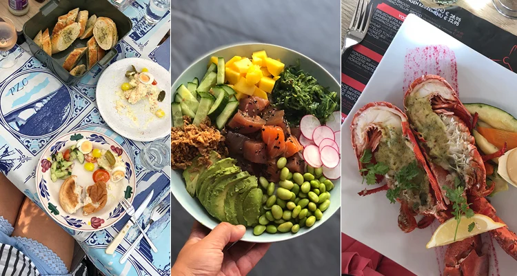 Sab's Eetoverzicht week 31/2018 40 Sab's eetoverzicht week 31 - 2018