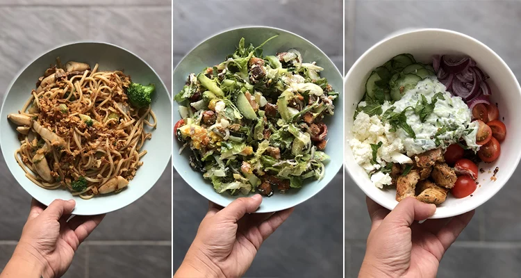 Sab's Eetoverzicht week 34/2018 99 Sab's Eetoverzicht week 34 - 2018