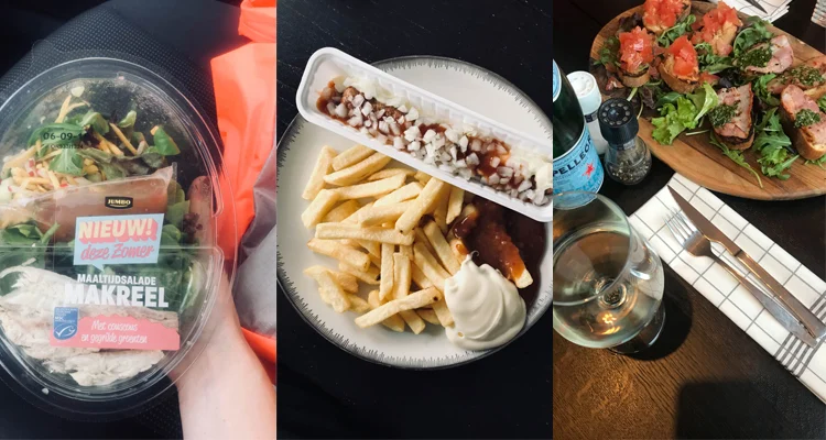 Viv's Eetoverzicht week 36/2018 52 Eetoverzicht FI 1