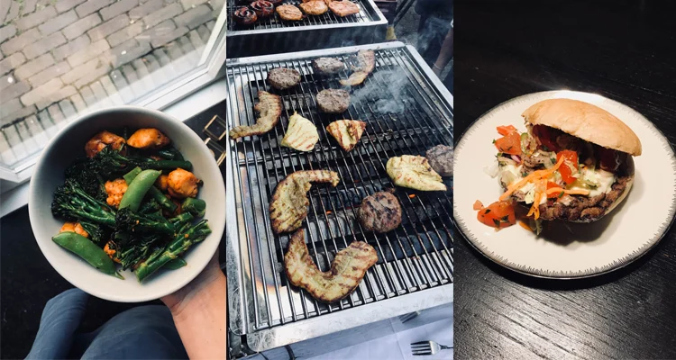 Viv's Eetoverzicht week 35/2018 72 Eetoverzicht FI