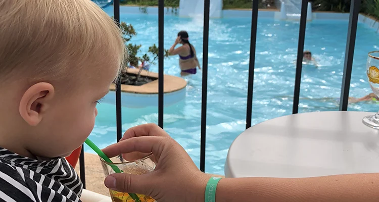 Alleen met dreumes op vakantie - zo was het! 105 Alleen met dreumes op vakantie