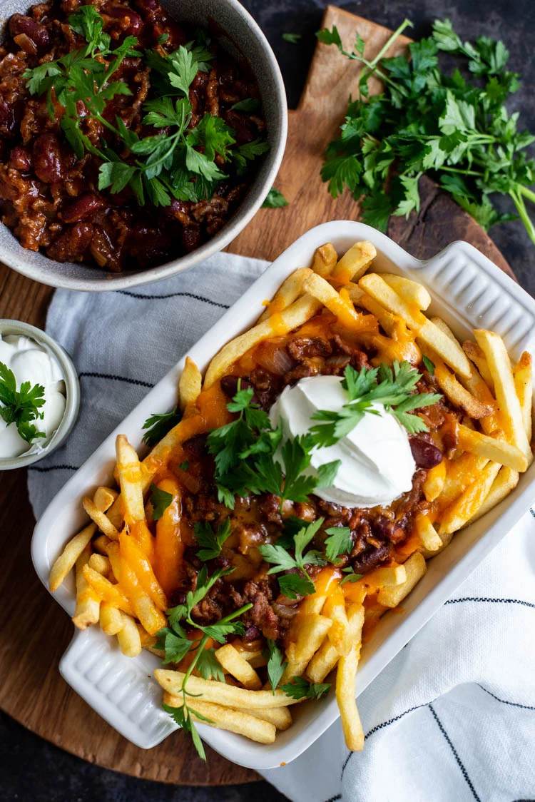 Fastfood Friday: Chili Cheese Fries 1 Chili Cheese Fries