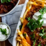 Chili Cheese Fries