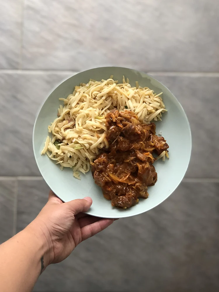 Sab's Eetoverzicht week 36/2018 6 chinees 1