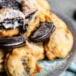 Gefrituurde Oreo's