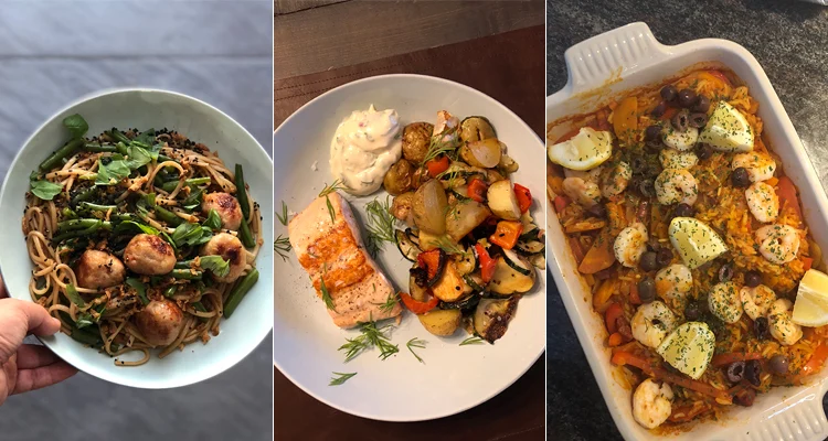 Sab's Eetoverzicht week 37/2018 43 Sab's Eetoverzicht week 37-2018