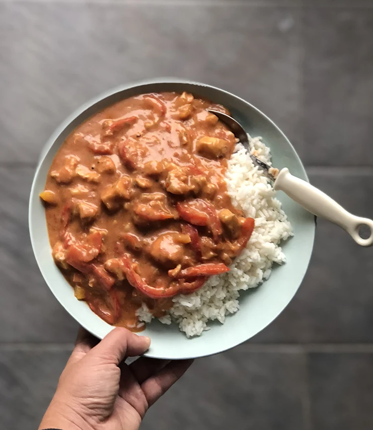 Sab's Eetoverzicht week 35/2018 2 visstoof