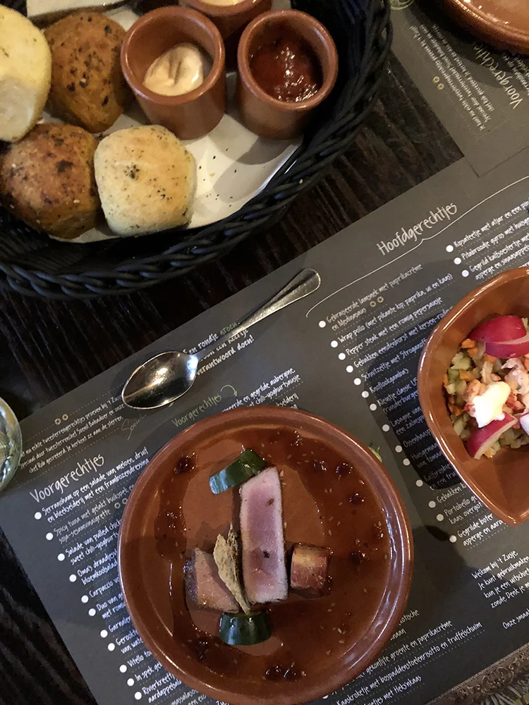 Sab's Eetoverzicht week 35/2018 4 zusje