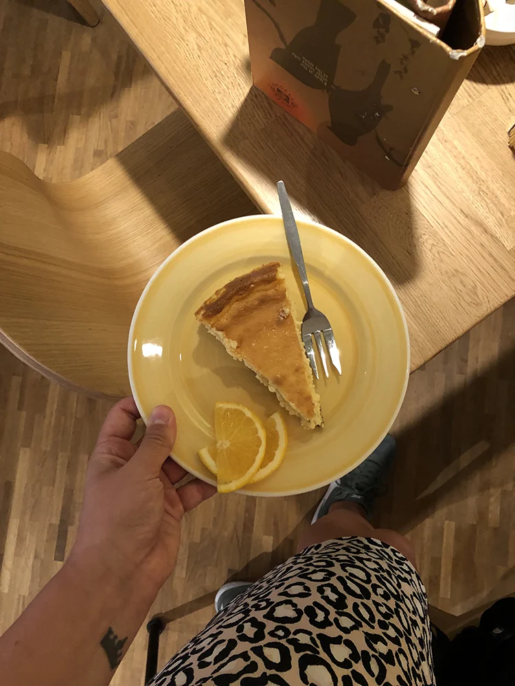 OMF Cheesecaketour #3: Bagels & Beans 1 OMF Cheesecaketour: Bagels & Beans