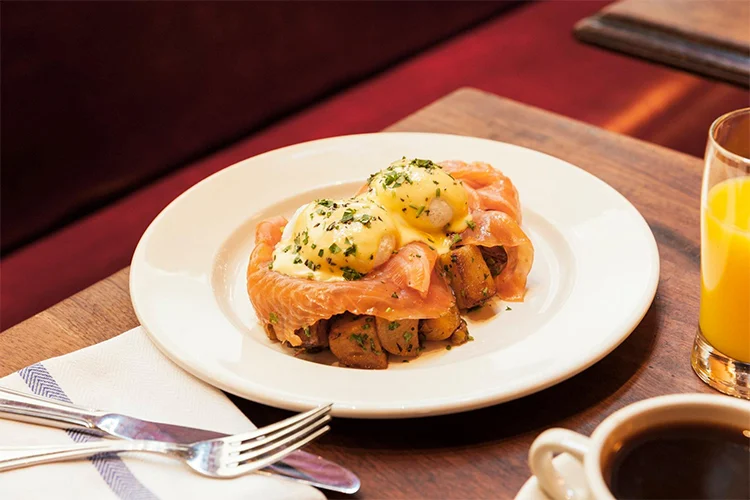 10 NYC hotspots op mijn lijstje 5 balthazar