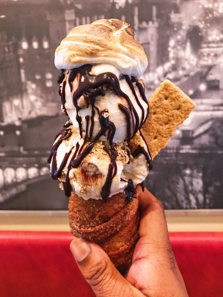 10 NYC hotspots op mijn lijstje 8 chikalicious