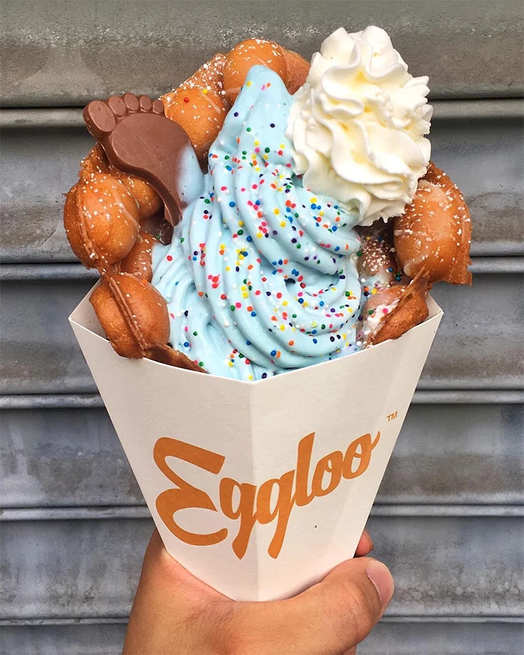 10 NYC hotspots op mijn lijstje 9 eggloo