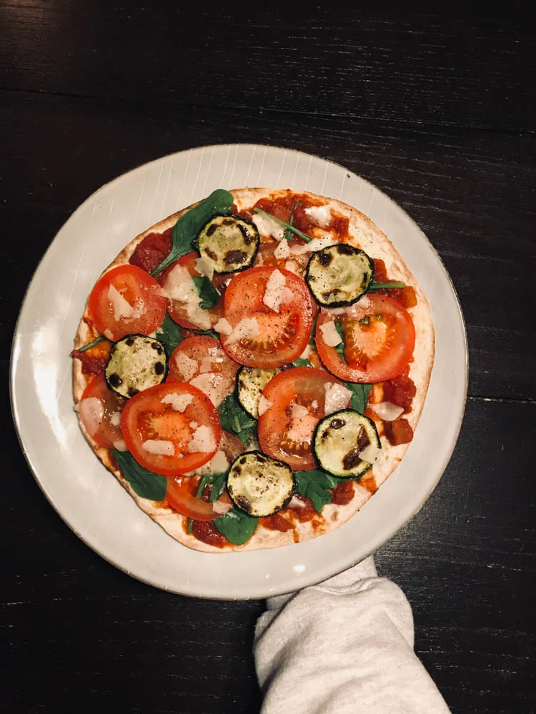 Viv's Eetoverzicht week 45/2018 1 Eetoverzicht Vivian week 45 1